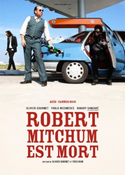 Robert Mitchum est mort