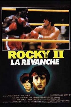 Rocky II la revanche