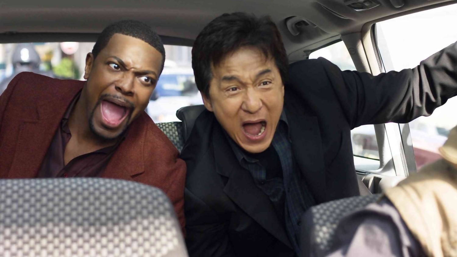Rush Hour 4 Date De Sortie Jackie Chan s'énerve. Non il n'est pas dans RUSH HOUR 4 !