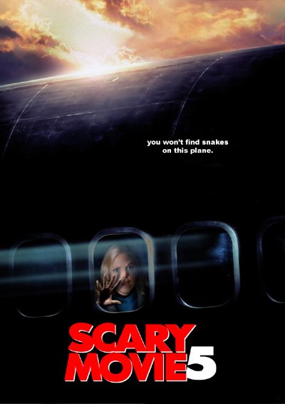 Scary Movie 5 : date de sortie