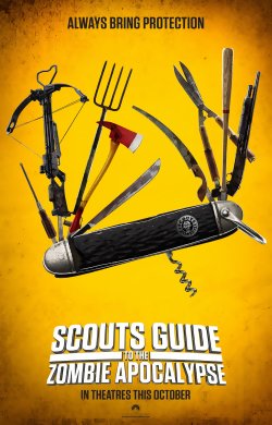Scout's Guide To The Zombie Apocalypse