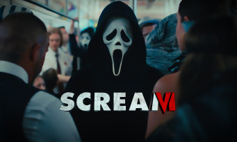 Scream 6 : le premier teaser ! Ghostface à New-York