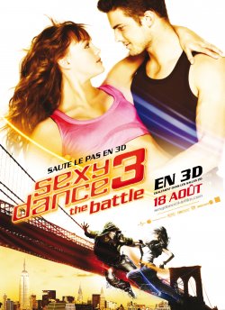 Sexy Dance 3 : The Battle 3D