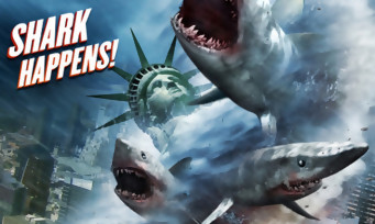 Sharknado 3 : le film
