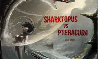 Sharktopus vs. Pteracuda