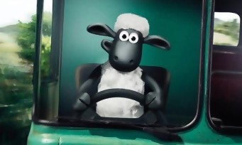 Shaun le Mouton, le film - BANDE ANNONCE (2015)