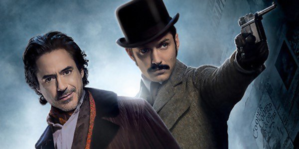 Sherlock Holmes 2 : Jeu d ombres