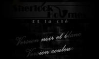 Sherlock Holmes et la clé