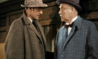 Sherlock Holmes et le train de la mort