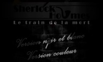 Sherlock Holmes et le train de la mort