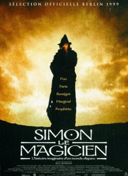Simon le magicien