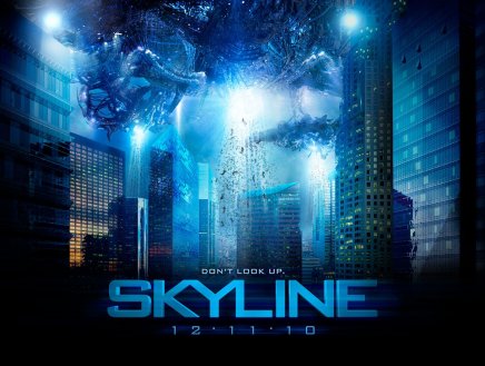 Poster de Skyline, des frères Strause