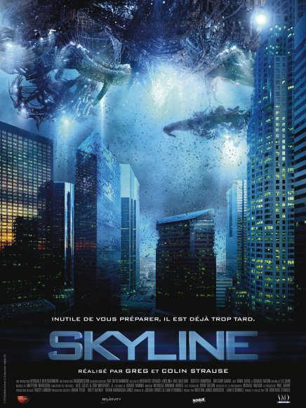 Critique Critique Skyline