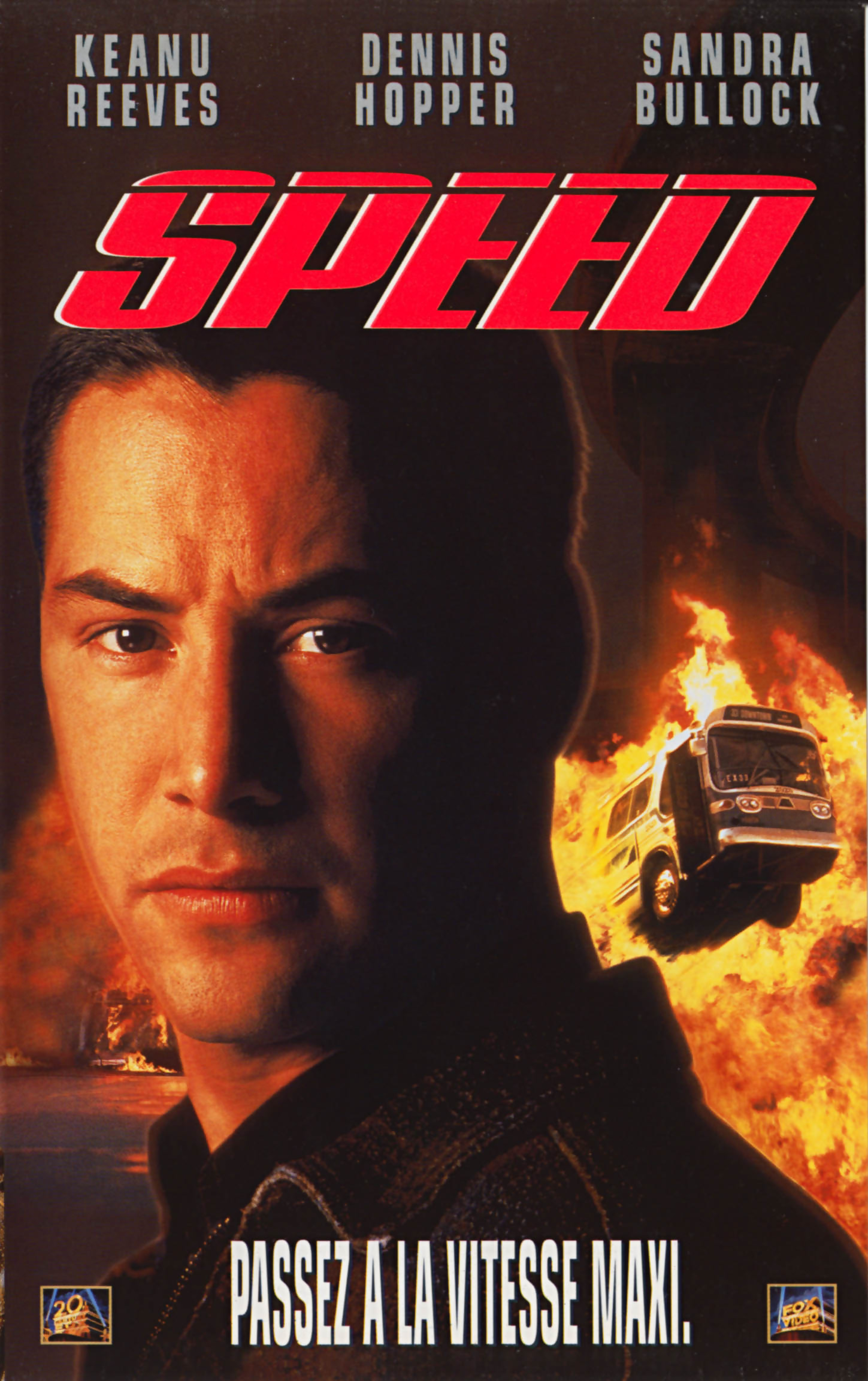 Speed 3 le film avec Keanu Reeves