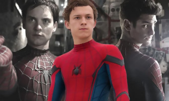 Spider-Man 3 : Tobey Maguire et Andrew Garfield sont-ils vraiment présents ? Tom Holland répond