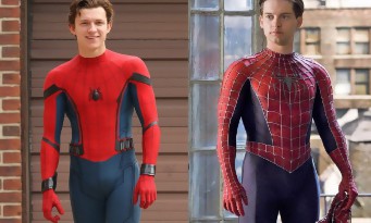 Spider-Man 3 : une preuve que Tobey Maguire est bien dans le film ? Possible
