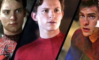Spider-Man 3 verrait Tobey Maguire et Andrew Garfield rejoindre Tom Holland