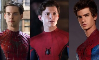 Spider-Man 3 : Tobey Maguire et Andrew Garfield de retour ? Sony nie sans nier...