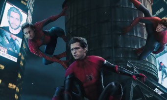 Spider-Man 3 : Tobey Maguire et Andrew Garfield auraient signé leur retour