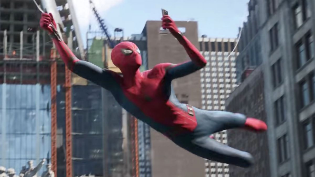 SpiderMan Far From Home retour sur cet incroyable caméo