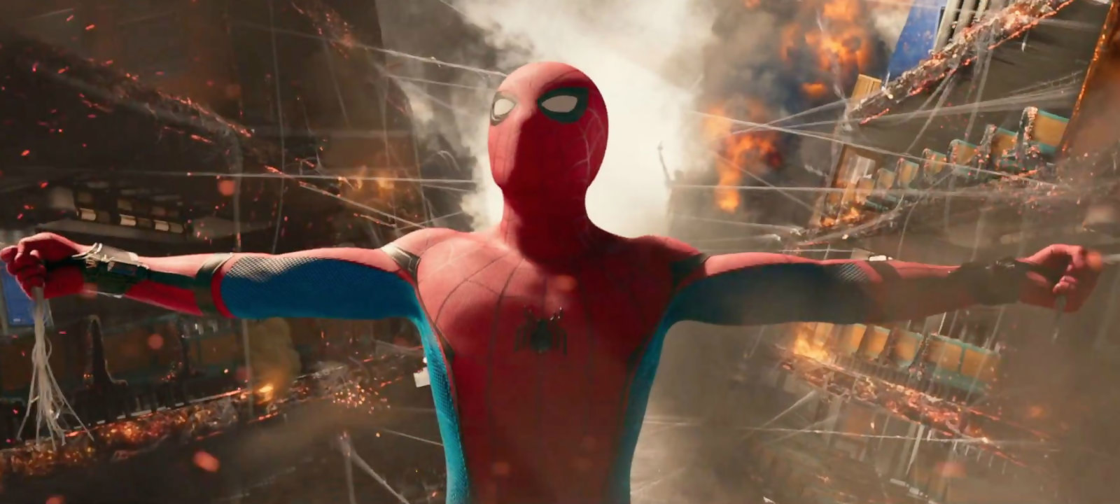 Quand Spider Man Ne Sera Plus Au Cinema Spider-Man Homecoming : un vrai summer popcorn movie ! (critique)