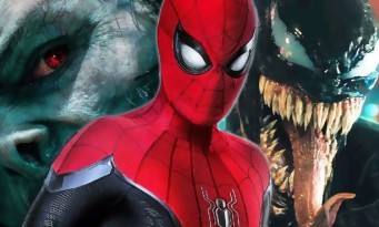 L'univers Spider-Man / Venom de Sony a désormais un nom !