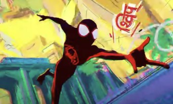 Spider-Man : Miles Morales attaqué par Spider-Man 2099 dans New Generation 2 (bande-annonce)