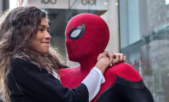 Spider-Man : Marvel et Sony ne voulaient pas d'un couple Tom Holland et Zendaya