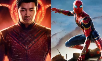 Spider-Man No Way Home et Shang-Chi nommés aux Oscars 2022