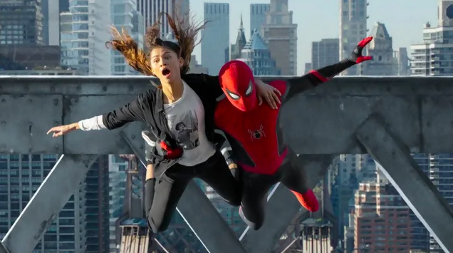 Spider-Man No Way Home : les fans font péter les serveurs des cinémas !!!!