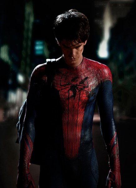 The Amazing Spider-Man : toutes les photos