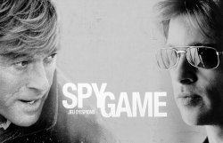 Spy Game, jeu d'espions