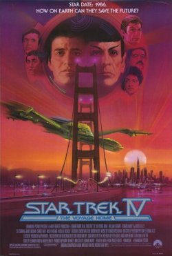 Star Trek IV : Retour sur Terre