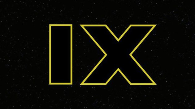 Star Wars : Episode IX