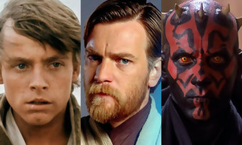 Luke Skywalker de retour dans la série Obi-Wan Kenobi avec Dark Maul ?