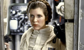 Star Wars 9 : on sait qui joue la Princesse Leia jeune dans le film