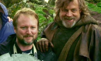 Star Wars 9 : Rian Johnson donne son avis sur l'Ascension de Skywalker