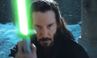 Star Wars : un film d'horreur sur Hoth et Keanu Reeves en Jedi ?
