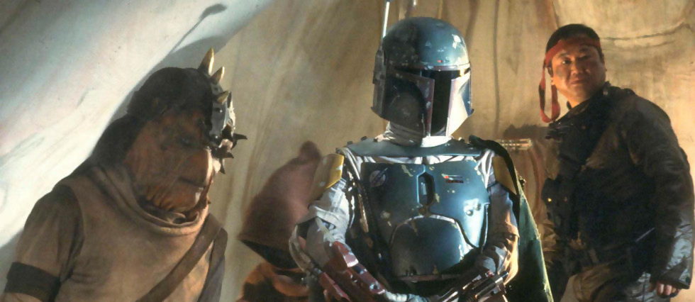 Le Livre De Boba Fett Episode 1 Streaming Vf Boba Fett dans la série STAR WARS avec le réal de Thor Ragnarok ? infos