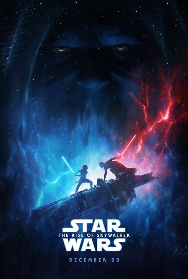 Star Wars 9 Lascension De Skywalker La Bande Annonce