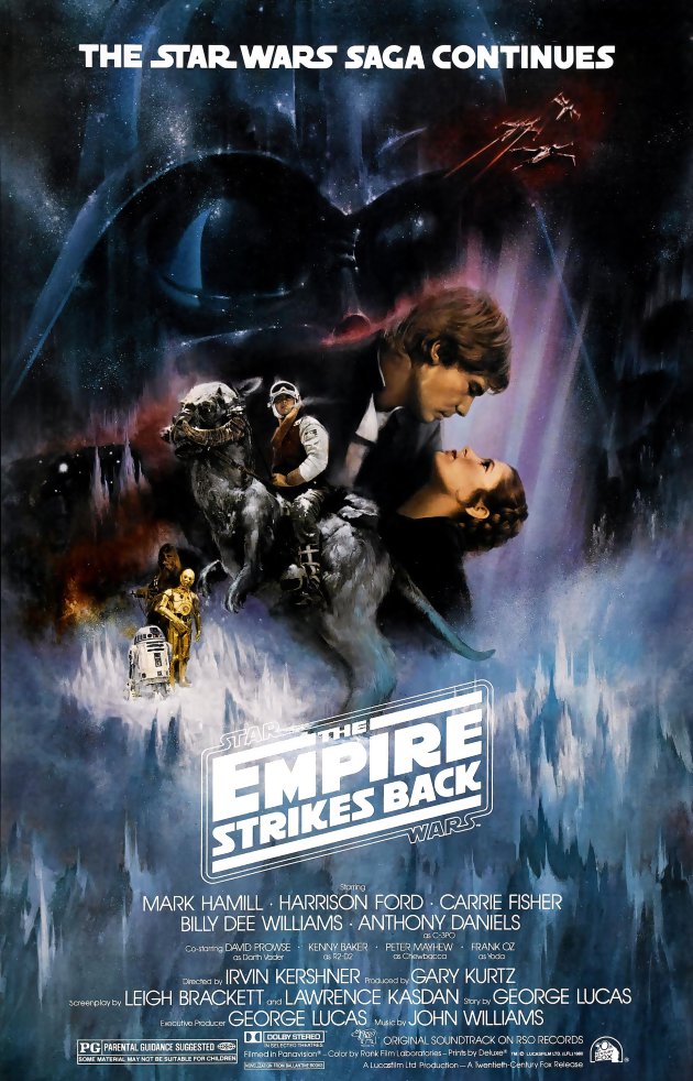 Star Wars : Episode V - L Empire contre-attaque