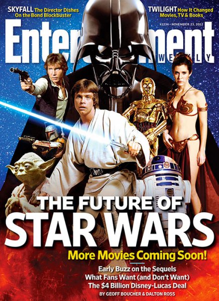 La saga Star Wars sur les traces de la Marvel ?