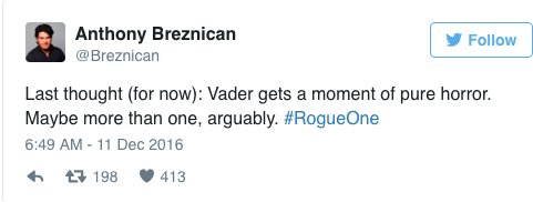 Star Wars: Rogue One