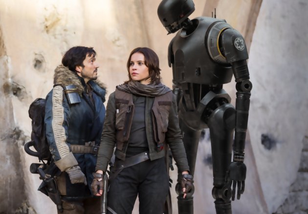 Star Wars: Rogue One