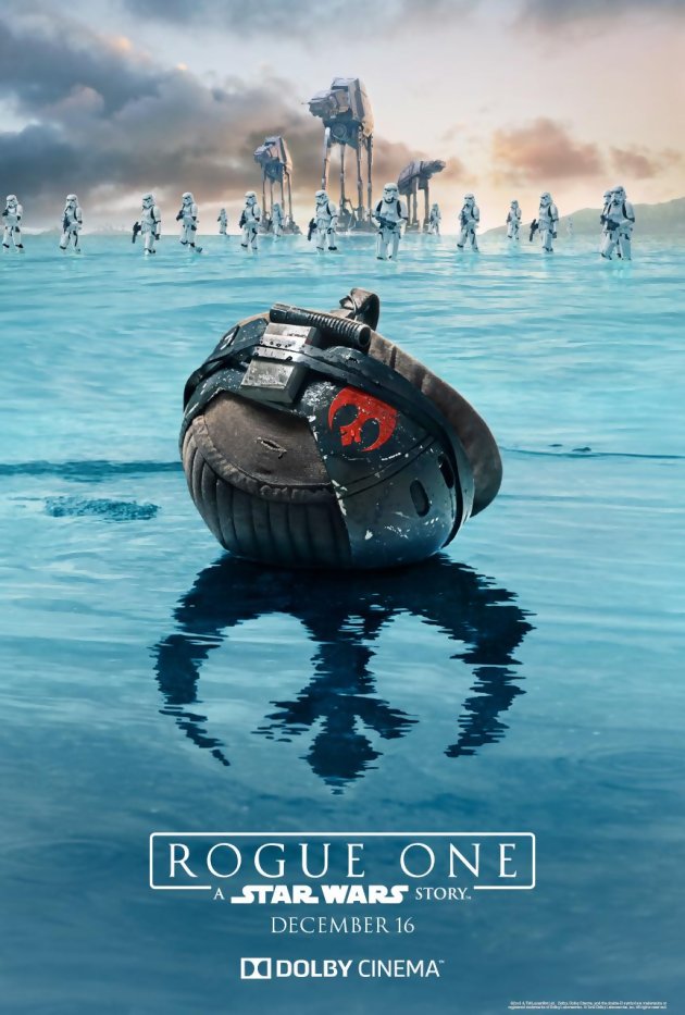 Star Wars: Rogue One Star Wars: Rogue One