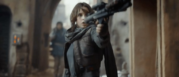 Star Wars: Rogue One