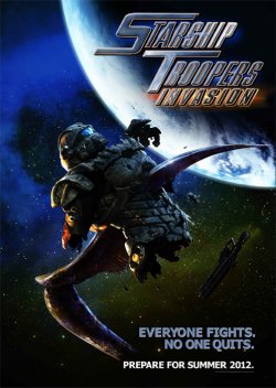 Starship Troopers : Invasion