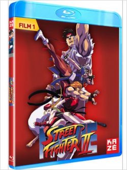Street Fighter II : le film