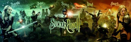 Sucker Punch : une bannière pour le nouveau Zack Snyder
