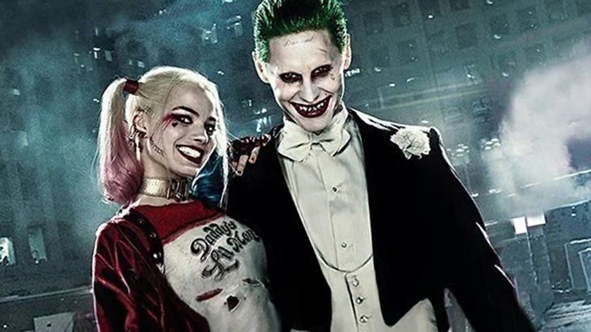 Le Joker De Jared Leto Est Mort Et Harley Quinn Absente De